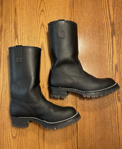 Wesco boots men engineer - boots,