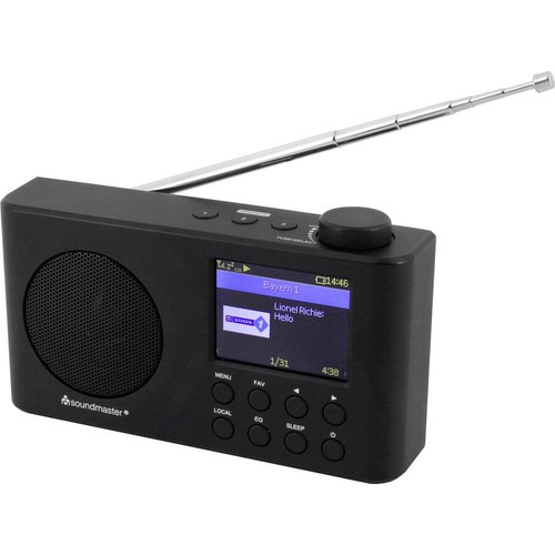 Soundmaster ir6500sw radio - ir6500sw,