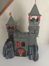 Playmobil Château Moyen Âge Pour Pièces Détachées 