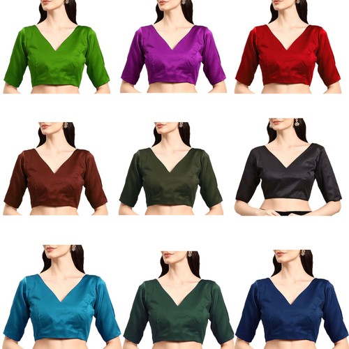 Chemisier femme way2like - chemisier, satin