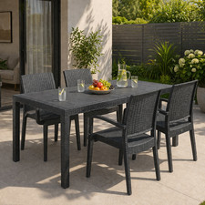 Table Jardin Repas