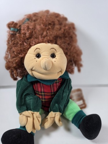 Folkmanis folktails plush - folkmanis,
