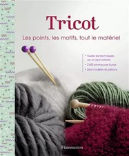 Tricot: Les Points, les