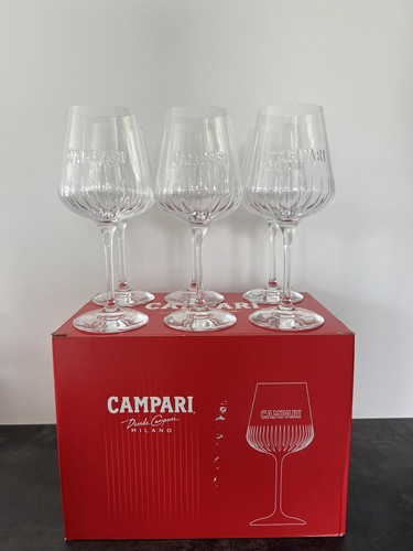 Verres campari spritz 49cl - 6,