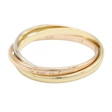 Bague CARTIER Trinity SM 18KYG