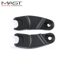 Adaptateur Siège Auto MAST M.2 Poussette Cybex Maxi Cosi Bébé Confort BeSafe GB