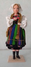 Poupée polonaise en costume