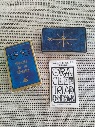 Rare oracle triade - la,