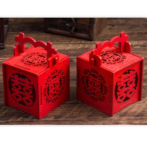 Pcs boite dragees mariage - a,