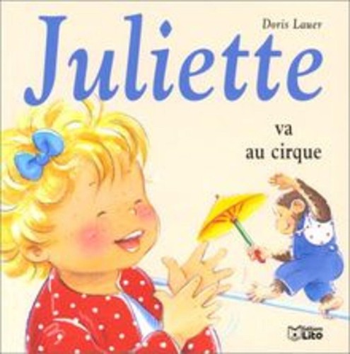 Livre juliette cirque - va,