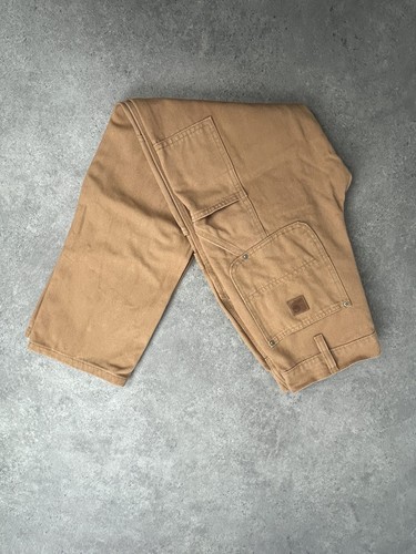 Carhartt pantalon double - pantalon,