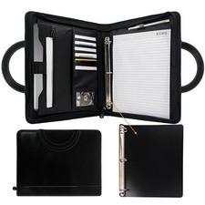 Porte Document Cuir Fermeture