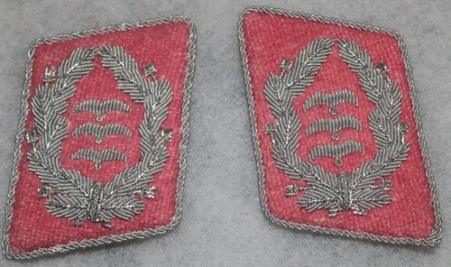 Patte col oberst génie - de,