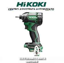 Visseuse À Batterie À Impulsions WH18DC Brushless V 18 Machine Hikoki Hitachi