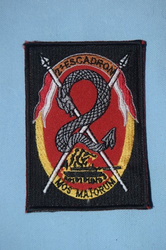 A59 patch insigne écusson
