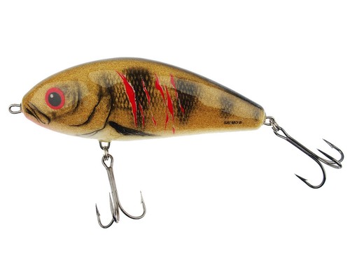 Salmo fatso 14cm - salmo, coulant