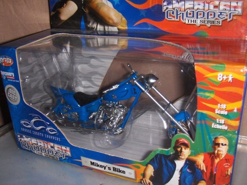 Orange county american chopper - orange,