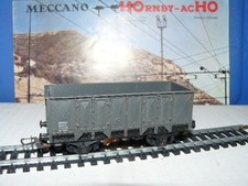 TRAIN ECHELLE HO  HORNBY  WAGON DE MARCHANDISES TOMBEREAU SNCF  échelle 1/87 ème