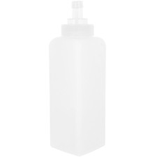 Bouteille moutarde - bouteille,