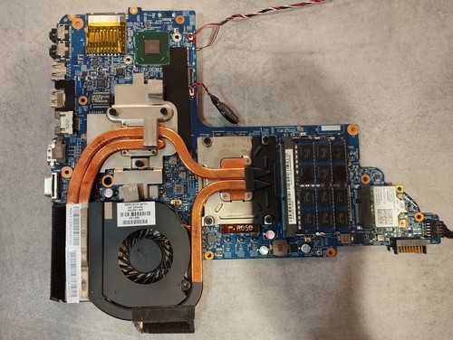 Carte mere envy dv6 7280eb - hp, dv6-7280eb