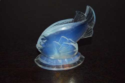 Sabino art glass - , fish