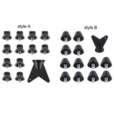 Crampons de rugby à pointes