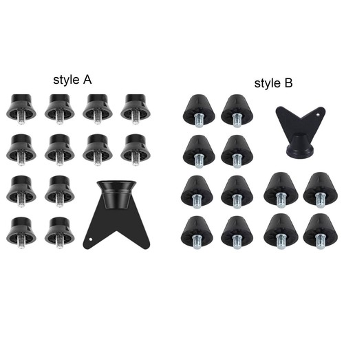 Crampons rugby pointes - crampons,