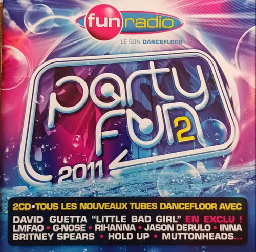 Fun radio party - radio,