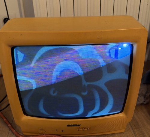Télévision cathodique - , 14