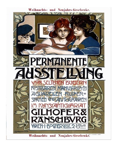 Art mural vintage nouveau - vintage,
