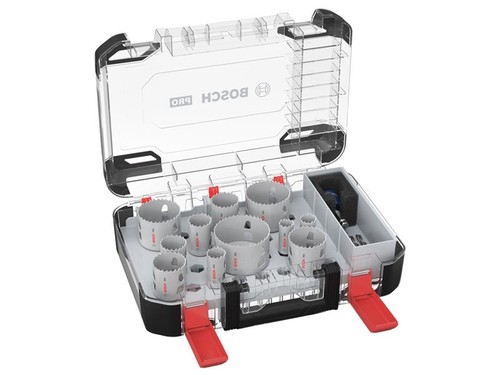 Set scies cloche - de,