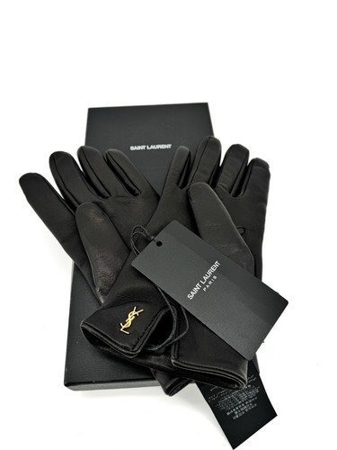 Gants yves saint laurent - yves, –