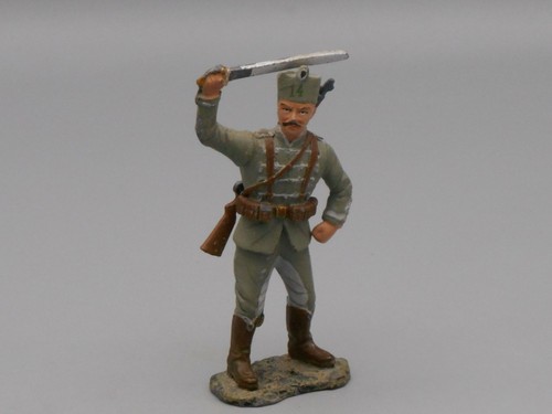 Soldats hussard - -,