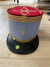FRANCE : KEPI CHEF DE BATAILLON / COMMANDANT CADRE ECOLE