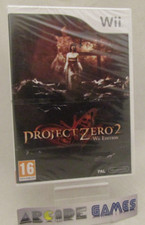 PROJECT ZERO 2 NINTENDO WII PAL FR NEUF (vendeur pro)