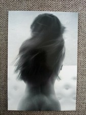 CARTE PUBLICITAIRE MOBISTAR PHOTO HERVÉ LEWIS 