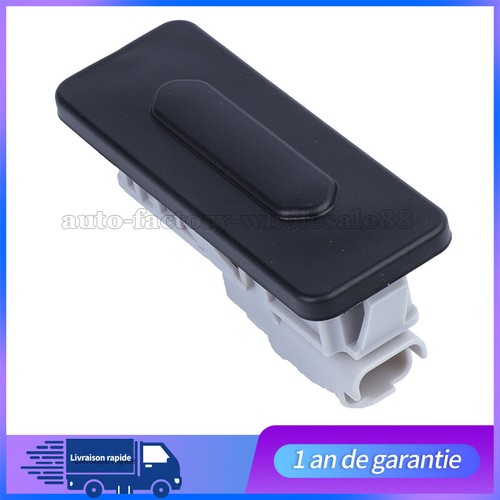 Poignée bouton hayon - bouton, de