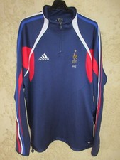 Sweat équipe de FRANCE porté