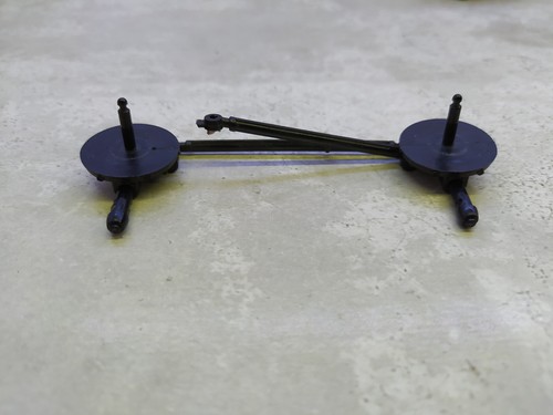 Crémaillère de - 1/18,