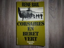 Livre " Corsaires en béret