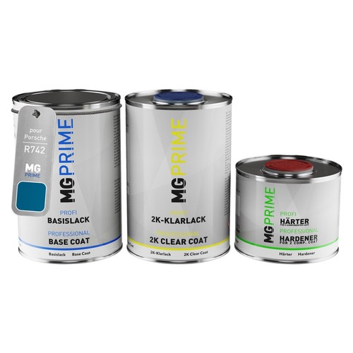 Peinture voiture kit pot - kit, de