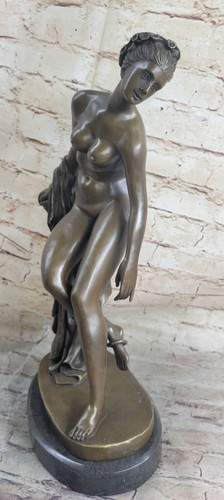 Bronze art moderne - art,