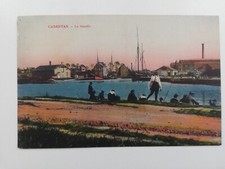 CPA - 50 - CARENTAN - LE Bassin.