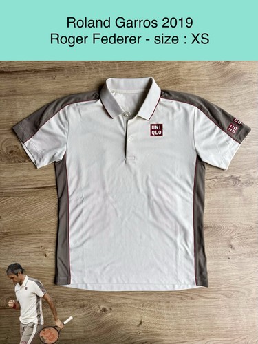 Roland garros 2019 polo - garros,