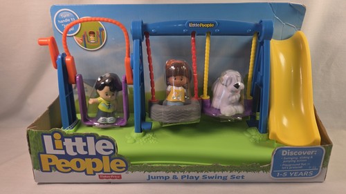 Fisher price little - fisher, people