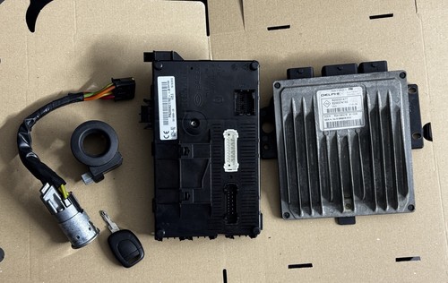 Kit demarrage renault clio - /,