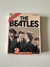 Cassette Audio The Beatles k7