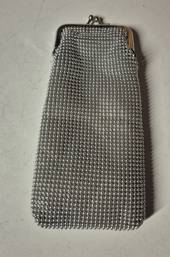 Pochette vintage maille - pochette,