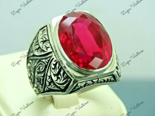 Bague homme argent - argent, sterling