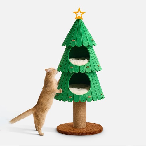 Arbre chat moderne - chat,